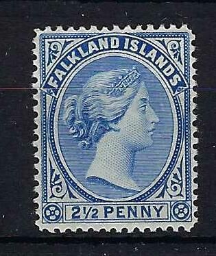 Image of Falkland Islands 30ax UMM